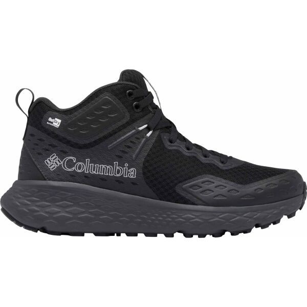 Columbia Columbia KONOS TRS OUTDRY MID Мъжки туристически обувки, черно, размер 42