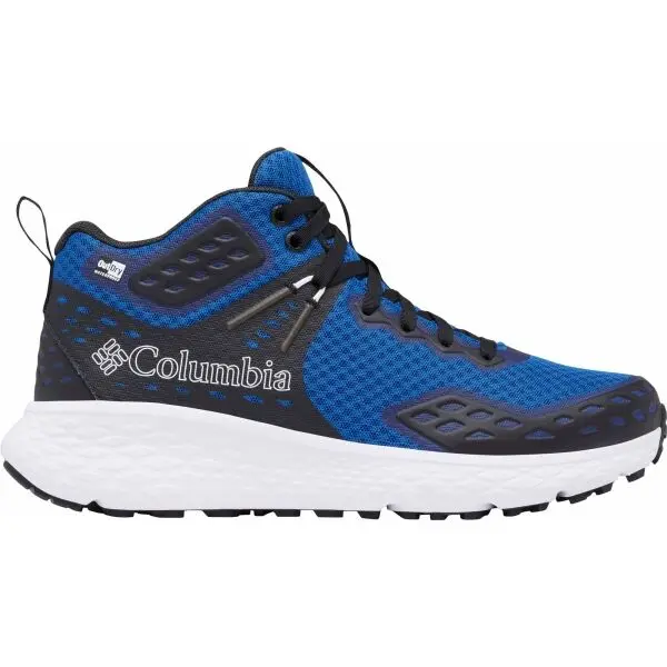 Columbia Columbia KONOS TRS OUTDRY MID Мъжки туристически обувки, синьо, размер 43.5