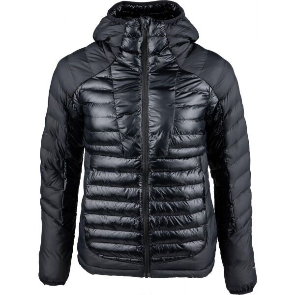 Columbia Columbia LABYRINTH LOOP HOODED JACKET Дамско яке, черно, размер