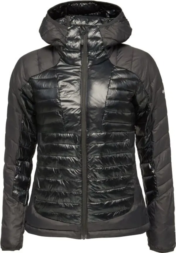 Columbia Columbia LABYRINTH LOOP II HOODED JACKET Дамско зимно яке, черно, размер