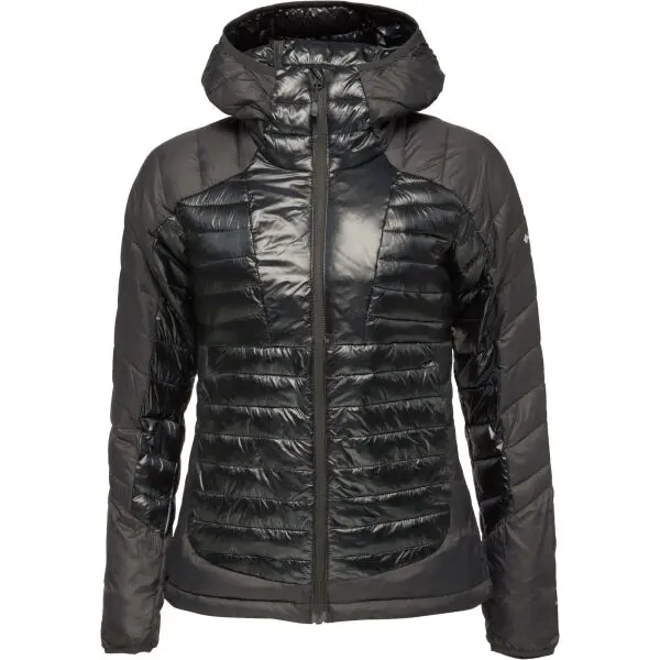 Columbia Columbia LABYRINTH LOOP II HOODED JACKET Дамско зимно яке, черно, размер