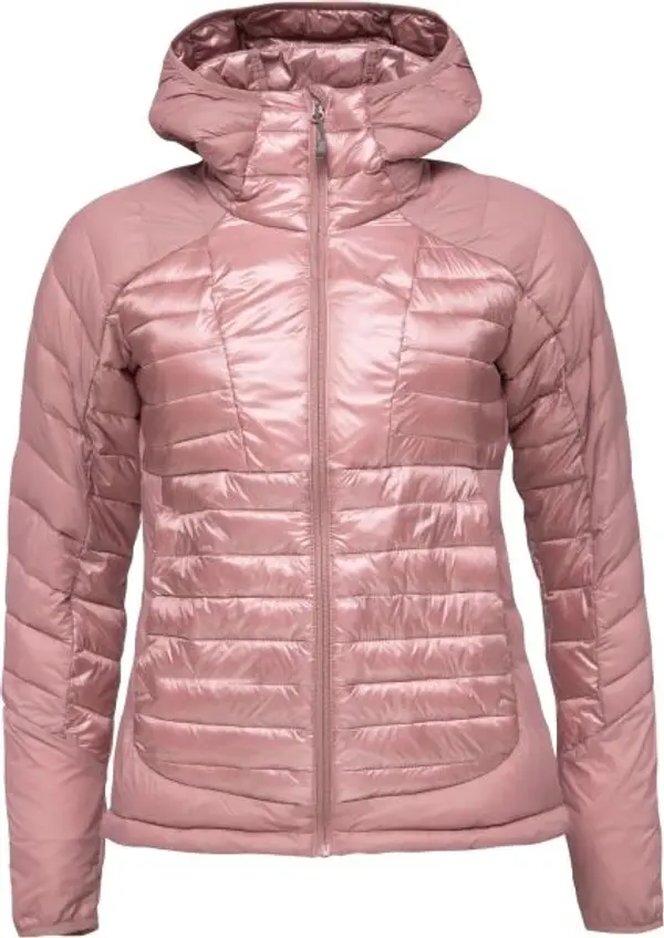 Columbia Columbia LABYRINTH LOOP II HOODED JACKET Дамско зимно яке, розово, размер