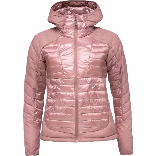 Columbia Columbia LABYRINTH LOOP II HOODED JACKET Дамско зимно яке, розово, размер