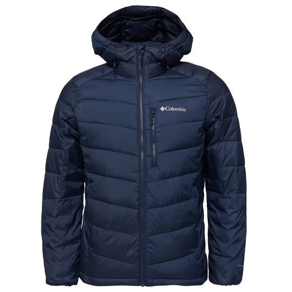 Columbia Columbia LABYRINTH LOOP II HOODED JACKET Мъжко зимно яке, тъмносин, размер