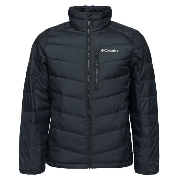 Columbia Columbia LABYRINTH LOOP II JACKET Мъжко зимно яке, черно, размер