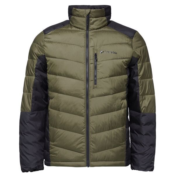 Columbia Columbia LABYRINTH LOOP II JACKET Мъжко зимно яке, khaki, размер