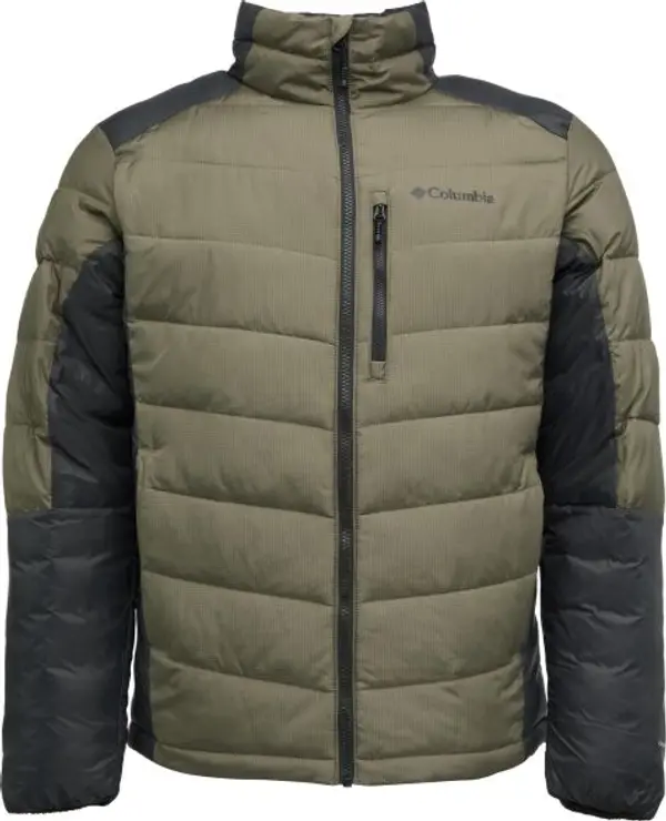 Columbia Columbia LABYRINTH LOOP JACKET Мъжко яке, khaki, размер