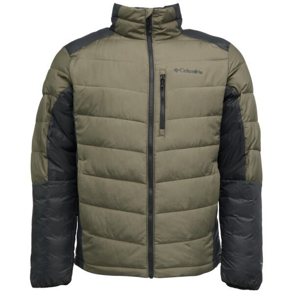 Columbia Columbia LABYRINTH LOOP JACKET Мъжко яке, khaki, размер