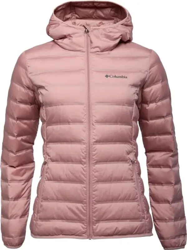 Columbia Columbia LAKE 22 II DOWN  HOODED JACKET Дамско зимно яке, розово, размер