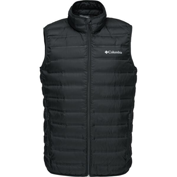 Columbia Columbia LAKE 22 II DOWN VEST Мъжки зимен елек, черно, размер