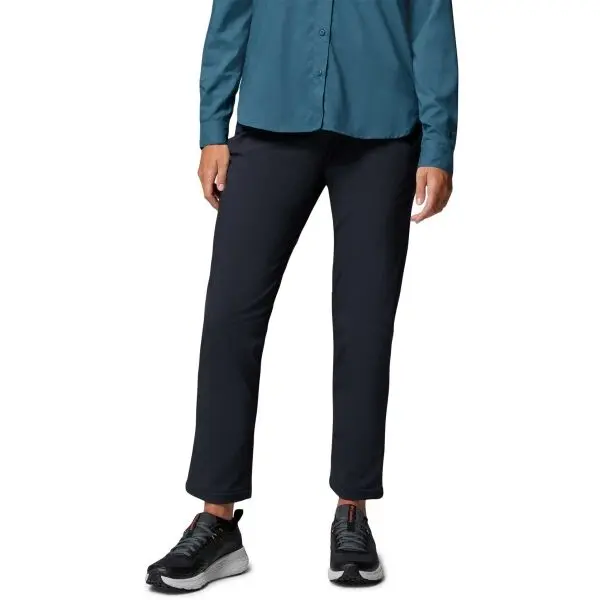 Columbia Columbia LEADER CREST™ PANT II W Дамски туристически панталони, черно, размер