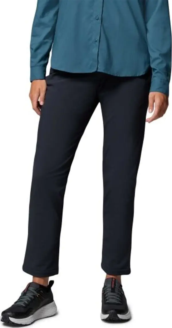 Columbia Columbia LEADER CREST™ PANT II W Дамски туристически панталони, черно, размер