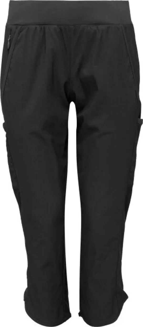 Columbia Columbia LESLI FALLS CAPRI Дамски панталони  с  3/4 дължина, черно, размер