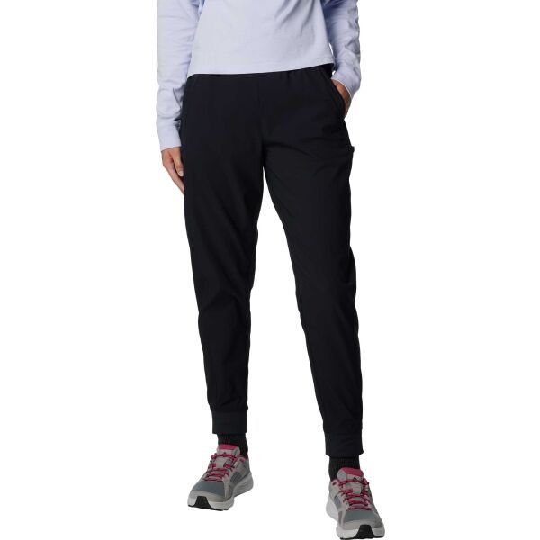 Columbia Columbia LESLIE FALLS™ JOGGER II Дамски панталони, черно, размер