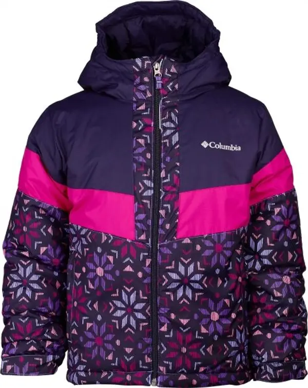 Columbia Columbia LIGHTNING LIFT II JACKET Детско ски яке, лилаво, размер