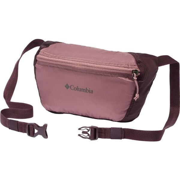 Columbia Columbia LIGHTWEIGHT PACKABLE HIP PACK Чантичка за кръста, розово, размер