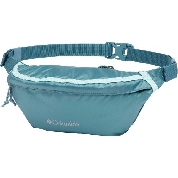 Columbia Columbia LIGHTWEIGHT PACKABLE II HIP PACK Чантичка за кръст, светлосиньо, размер