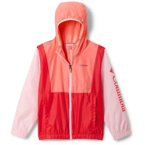 Columbia Columbia LILY BASIN JACKET Дамско яке, розово, размер