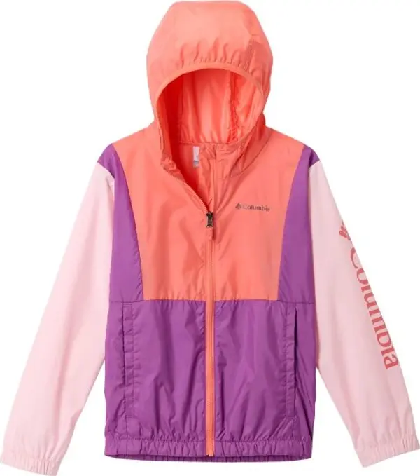 Columbia Columbia LILY BASIN JACKET Дамско яке, розово, размер