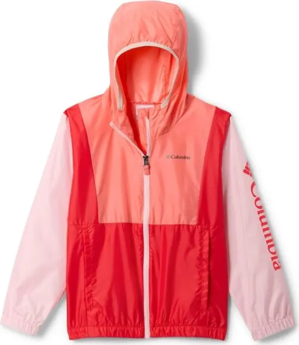 Columbia Columbia LILY BASIN JACKET Дамско яке, розово, размер
