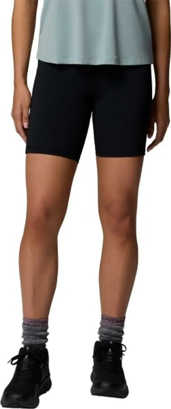 Columbia Columbia LONERIDGE™ SHORT Дамски спортни шорти, черно, размер