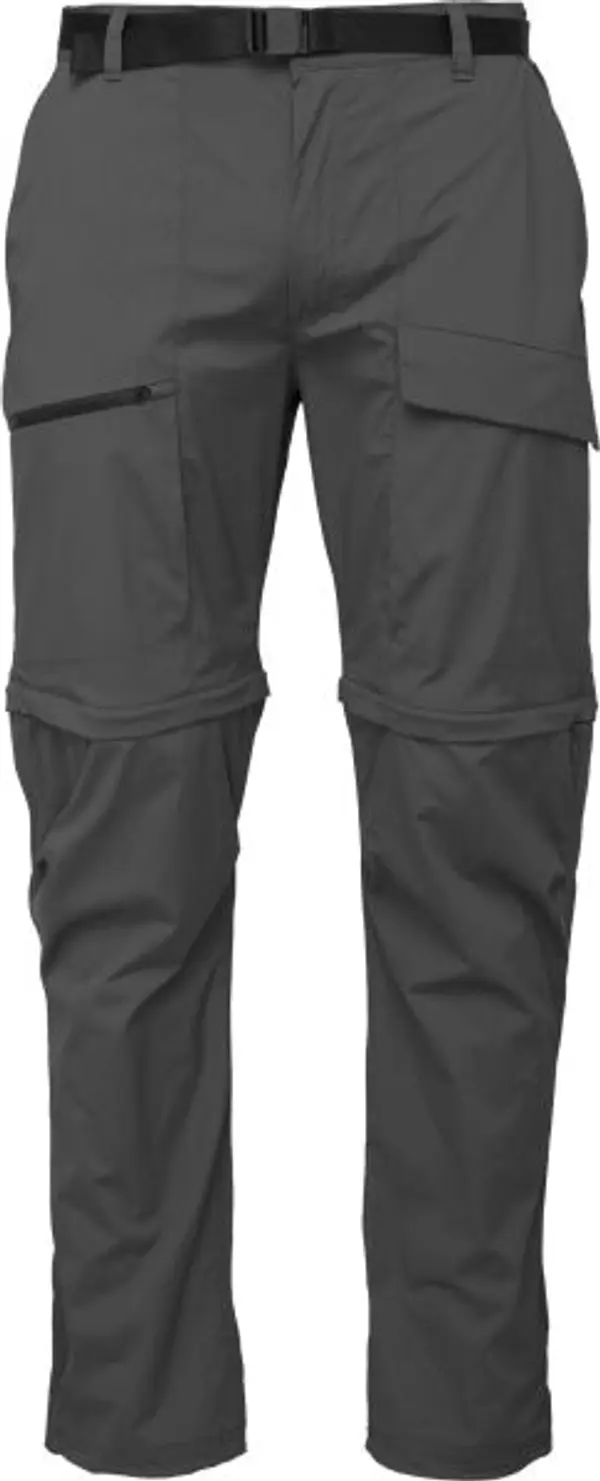 Columbia Columbia MAXTRAIL LITE CONV PANT Мъжки панталони, тъмносиво, размер
