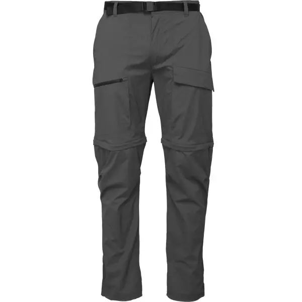 Columbia Columbia MAXTRAIL LITE CONV PANT Мъжки панталони, тъмносиво, размер