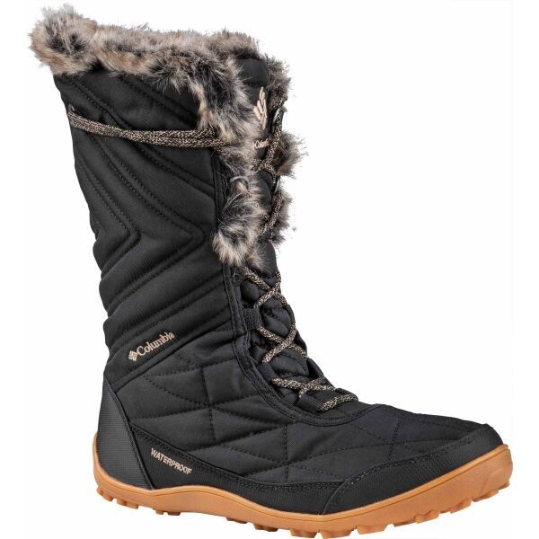 Columbia Columbia MINX MID III Дамски зимни обувки, черно, размер 40