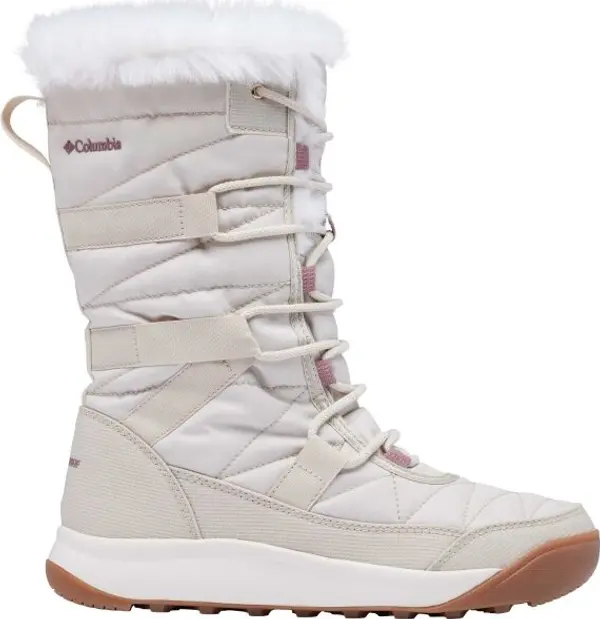 Columbia Columbia MINX MID IV Дамски водоустойчиви обувки, бежово, размер 38.5