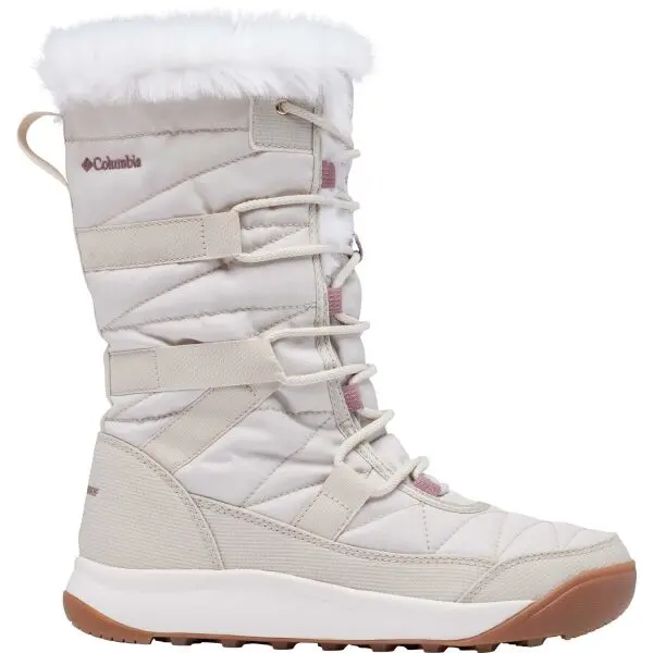 Columbia Columbia MINX MID IV Дамски водоустойчиви обувки, бежово, размер 39