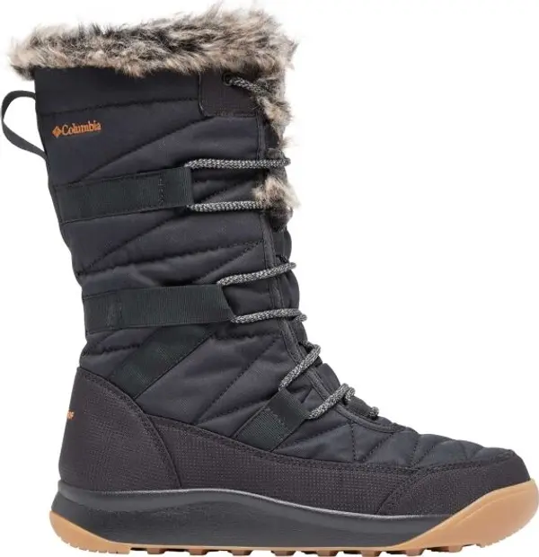 Columbia Columbia MINX MID IV Дамски водоустойчиви обувки, черно, размер 38
