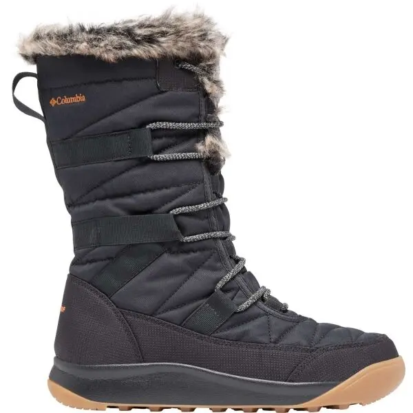 Columbia Columbia MINX MID IV Дамски водоустойчиви обувки, черно, размер 40