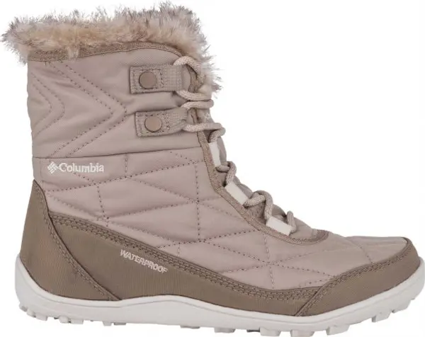 Columbia Columbia MINX SHORTY III Дамски  зимни обувки, бежово, размер 40.5