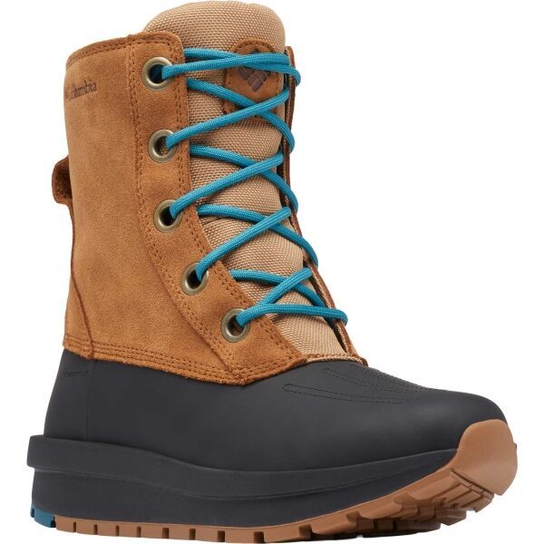 Columbia Columbia MORITZA SHIELD OH Дамски зимни обувки, кафяво, размер 38