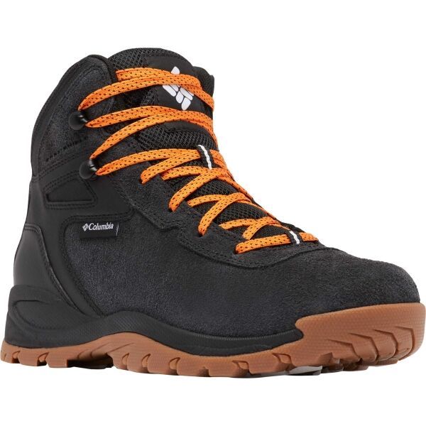 Columbia Columbia NEWTON RIDGE BC Мъжки туристически обувки, черно, размер 43