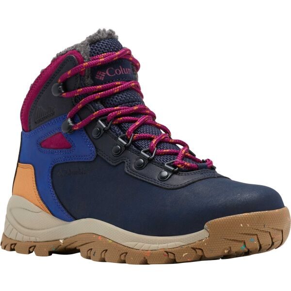 Columbia Columbia NEWTON RIDGE PLUS OH Дамски  зимни обувки, тъмносин, размер 37.5