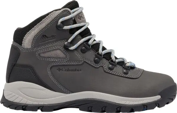 Columbia Columbia NEWTON RIDGE PLUS W Дамски туристически обувки, тъмносиво, размер 37.5