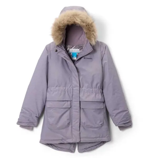 Columbia Columbia NORDIC STRIDER JACKET Детско зимно яке, лилаво, размер