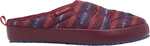 Columbia Columbia OMNI-HEAT LAZY BEND CAMPER Дамски чехли, червено, размер 38