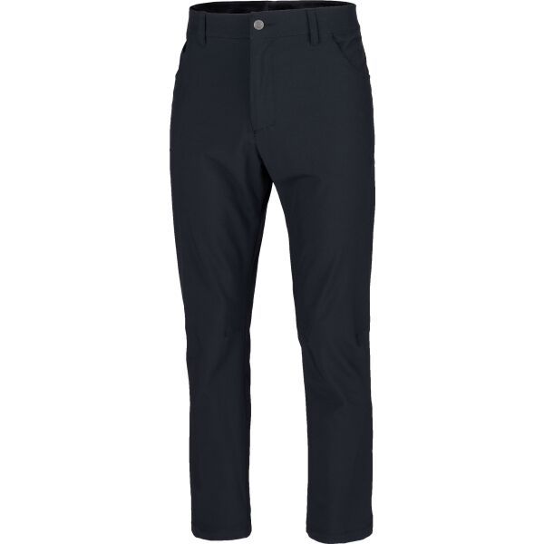 Columbia Columbia OUTDOOR ELEMENTS STRETCH PANTS Мъжки туристически панталон, черно, размер
