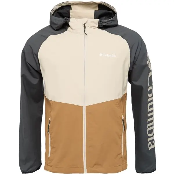Columbia Columbia PANTHER CREEK JACKET Мъжко водоустойчиво яке, бежово, размер