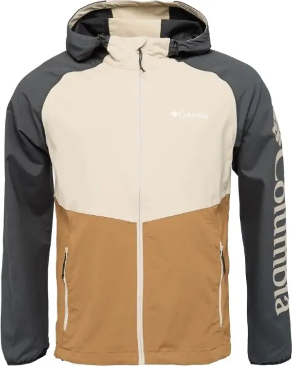 Columbia Columbia PANTHER CREEK JACKET Мъжко водоустойчиво яке, бежово, размер