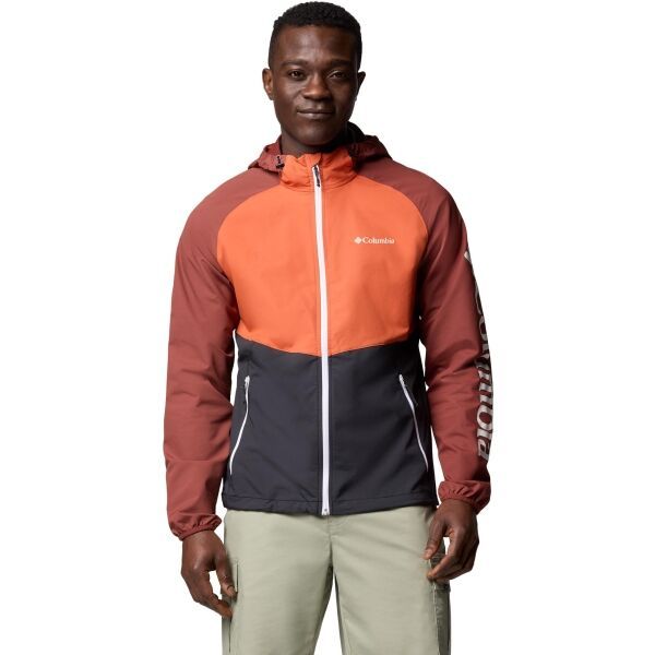 Columbia Columbia PANTHER CREEK JACKET Мъжко водоустойчиво яке, микс, размер