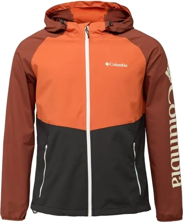 Columbia Columbia PANTHER CREEK JACKET Мъжко водоустойчиво яке, микс, размер
