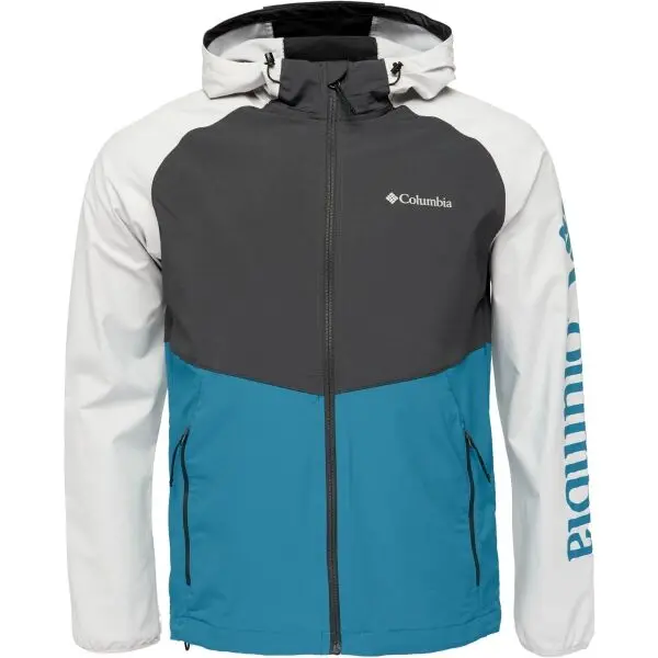 Columbia Columbia PANTHER CREEK JACKET Мъжко водоустойчиво яке, синьо, размер
