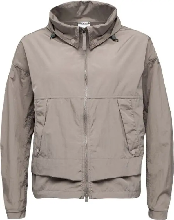 Columbia Columbia PARACUTIE™ II WINDBREAKER Дамско ветроустойчиво яке, кафяво, размер