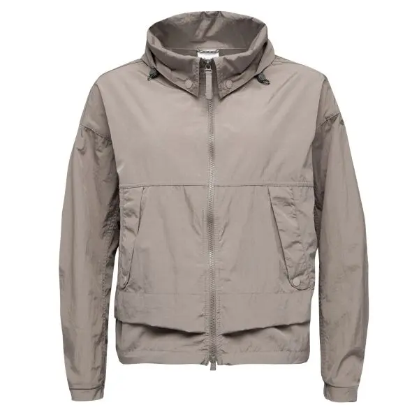 Columbia Columbia PARACUTIE™ II WINDBREAKER Дамско ветроустойчиво яке, кафяво, размер
