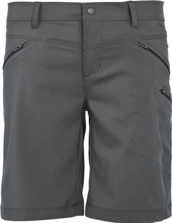 Columbia Columbia PEAK TO POINT SHORT Дамски шорти, тъмносиво, размер