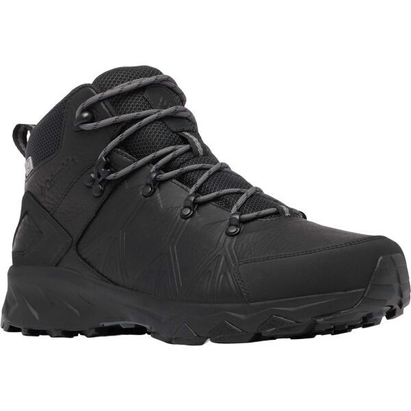 Columbia Columbia PEAKFREAK II MID OD Мъжки туристически обувки, черно, размер 44
