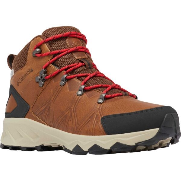 Columbia Columbia PEAKFREAK II MID OD Мъжки туристически обувки, кафяво, размер 44